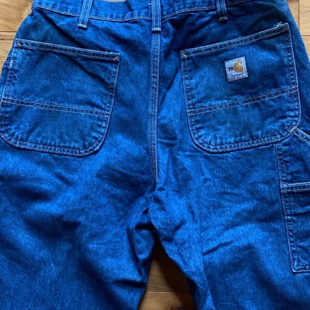 Carhartt 2112 CAT2 Flame Resistant Cargo Work Pant